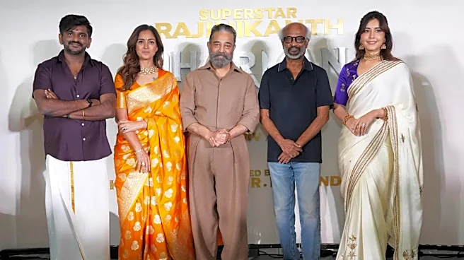 Dharman: Rajinikanth Reveals Three Directors Were Considered Before Ashwath Marimuthu; Know More