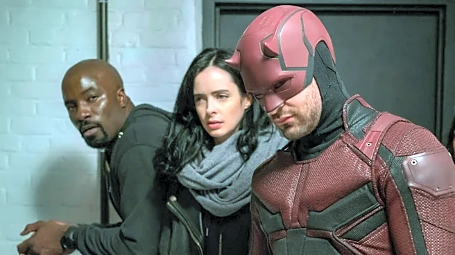Daredevil Born Again Season 3: Marvel Series Adds Another Actor From Netflix Era; See LEAKED Set Pics