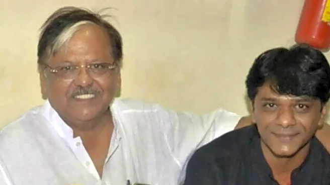 Arvind Vekaria Dies: Taarak Mehta Ka Ooltah Chashma Actor Tanmay Vekaria’s AKA Bagha's Father Passes Away