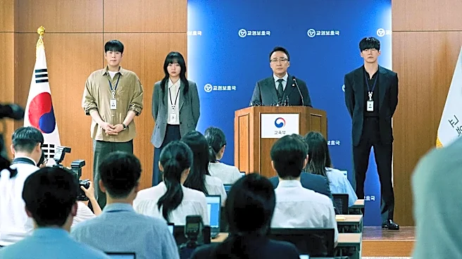 Teach You A Lesson Is No 1 On Netflix's Non-English Chart In 19 Countries; THIS K-Drama Also Holds Strong In Top 10