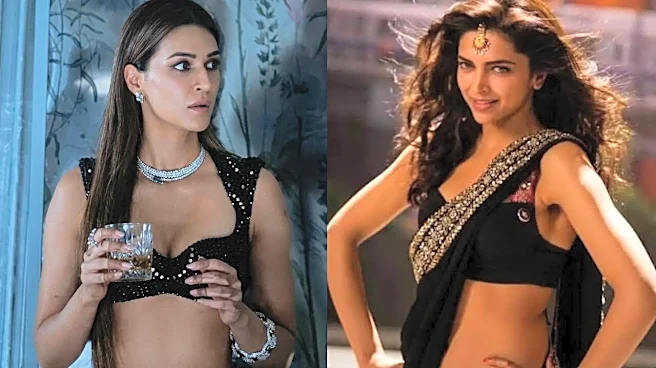 Cocktail 2: Kriti Sanon Breaks Silence On Comparisons With Deepika Padukone's Veronica, Says 'Ally Is Different'
