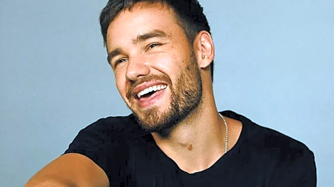 NOT Liam Payne's Family, Former One Direction Singer's Son Bear Is Getting His $29 Million Estate - Here's Why