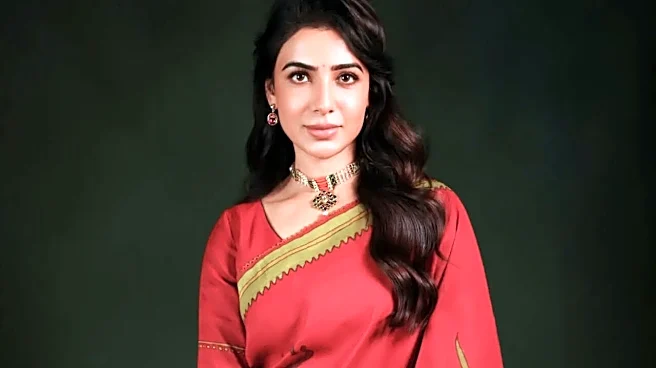 Samantha Ruth Prabhu Finally CONFIRMS Pregnancy, Maa Inti Bangaaram Actress To Take Maternity Leave
