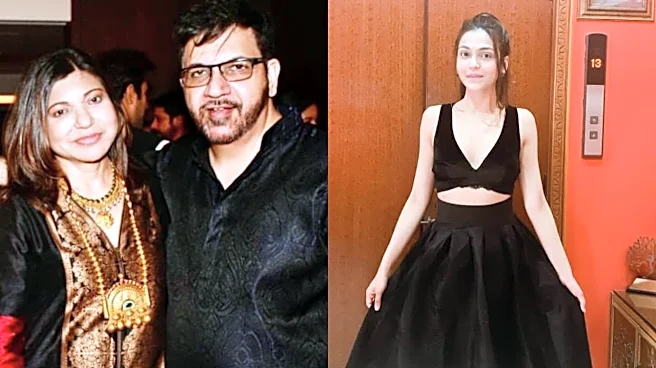 Alka Yagnik Family Tree: Meet Her Businessman Husband, Successful Daughter And Lesser-Known Singer Brother