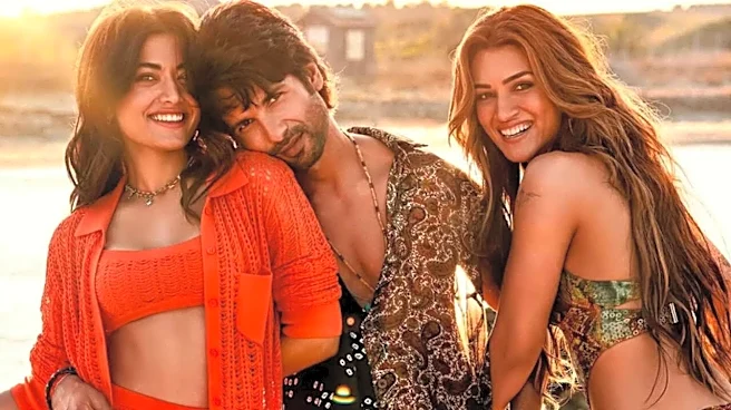 Cocktail 2 Box Office Collection Day 6: Shahid Kapoor, Kriti Sanon, Rashmika Mandanna Film Inches Toward Rs 70 Crore
