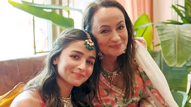 Soni Razdan REACTS To Daughter Alia Bhatt's Alleged Cannes 2026 Snub: I'm Not Interested... - EXCLUSIVE