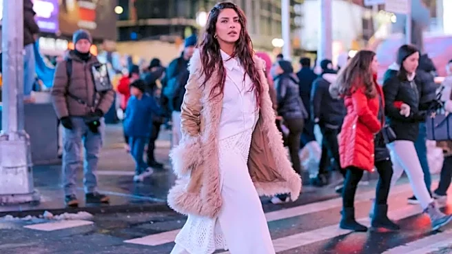 Priyanka Chopra Feels She Hasn't Done Much In Hollywood As Compared To Her Bollywood Career
