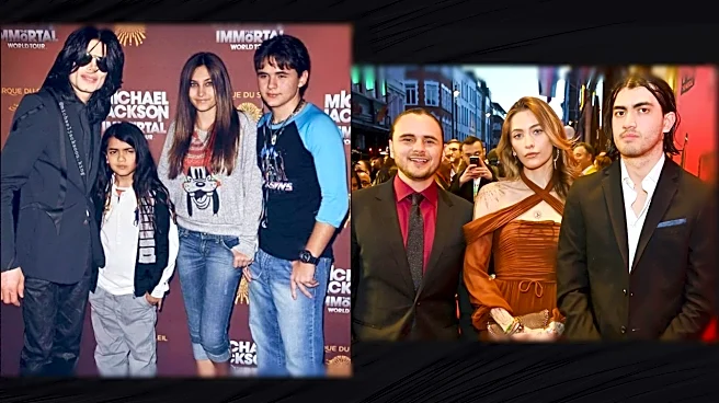 Michael Jackson's Three Children: Where Are Prince, Paris And Blanket Aka Bigi Today?