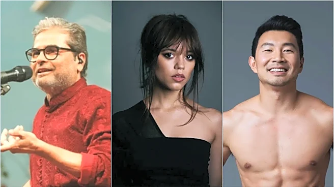 Vishal Bhardwaj Joins Jenna Ortega, Simu Liu In The Academy's List Of 529 Invitees