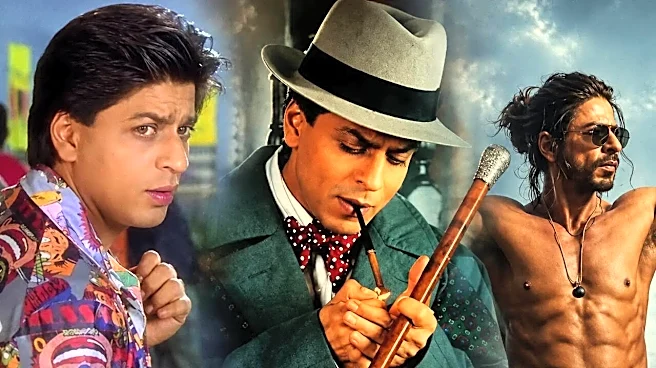 Why Is Shah Rukh Khan The Dhadakta Dil Of Bollywood
