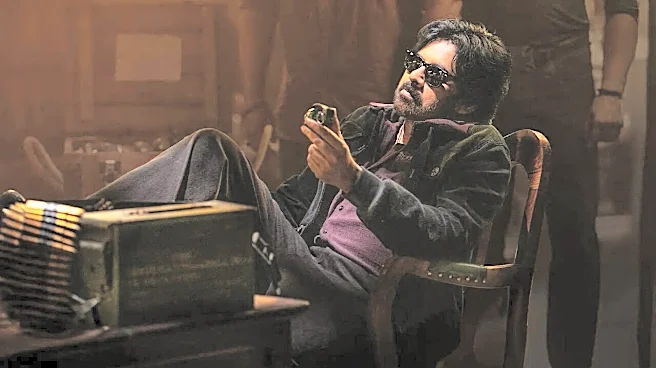Pawan Kalyan Officially Announces OG Universe, Here's What You Need To Know About OG 2