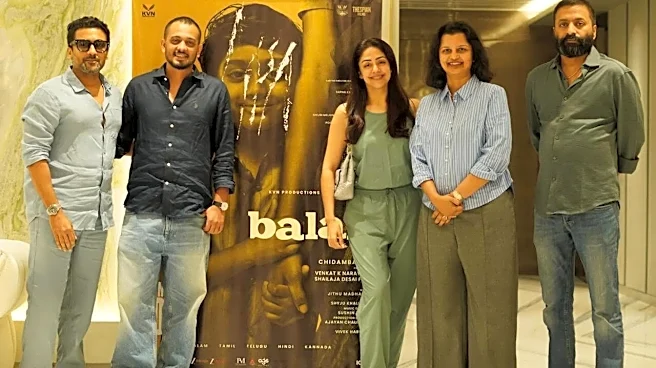 Suriya Wishes To 'Brush Up' His Own Acting Skills After Watching Balan The Boy - Here's Why