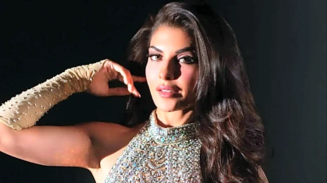 Jacqueline Fernandez Withdraws Plea In Rs 200 Crore Money Laundering Case - Report