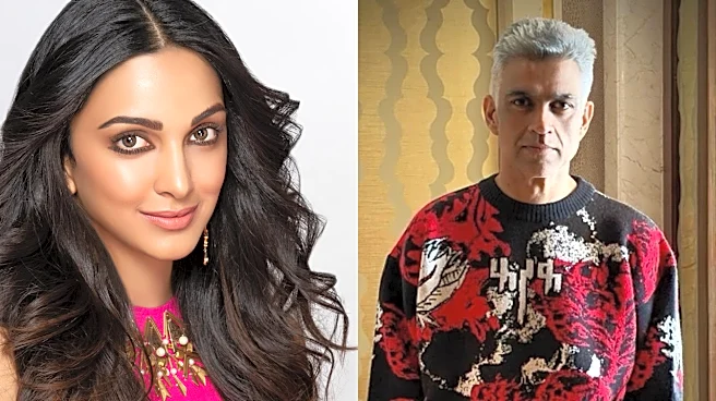 Kiara Advani NOT Locked For Meena Kumari Biopic Yet, Says Director Siddharth P Malhotra