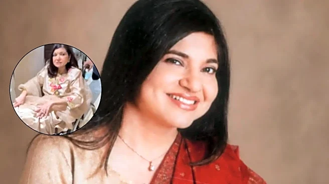 Alka Yagnik Shares Health Update After Wheelchair Video Goes Viral: Progressing Positively