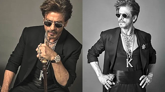 34 Years Of Being Shah Rukh Khan