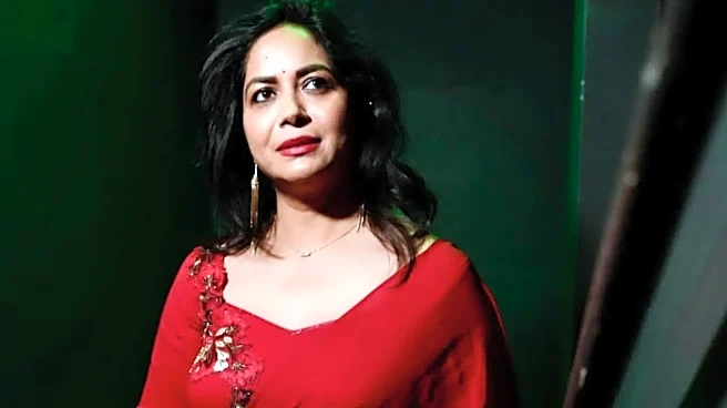 Sunitha Upadrasta's 'His Eyes, His Right' Remark Triggers Backlash, Internet REACTS To Her Take On Feminism