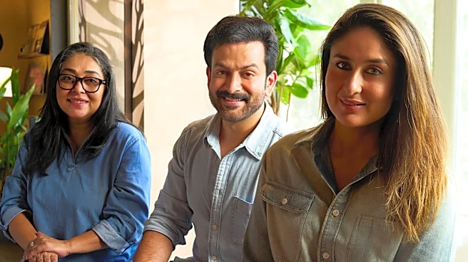 Daayra: Prithviraj Sukumaran Reveals Meghna Gulzar Film Will Ask 'Disturbing Questions', Calls Her 'Incredible Filmmaker'