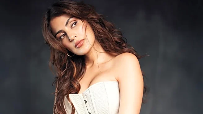 Rhea Chakraborty Reflects On Trauma Due To Arrest After Sushant Singh Rajput's Death: It Stays In Your Body