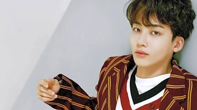 SEVENTEEN's Jeonghan Becomes First Member Of K-Pop Band To Get Discharged From Military Service