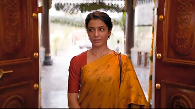 Samantha Ruth Prabhu Will Comeback With 'Something Big' After Maternity Break; Maa Inti Bangaaram Star Promises Fans