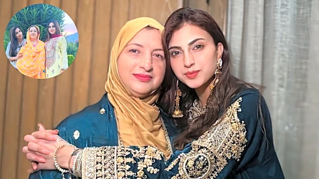 Farrhana Bhatt's 'Real Sister' Faizana Shares SHOCKING Statement - Know What Caused Family Feud