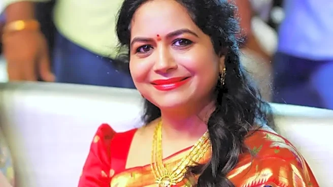 Sunitha Upadrasta Responds to Backlash Over Feminism Remarks: I Would Never Support...