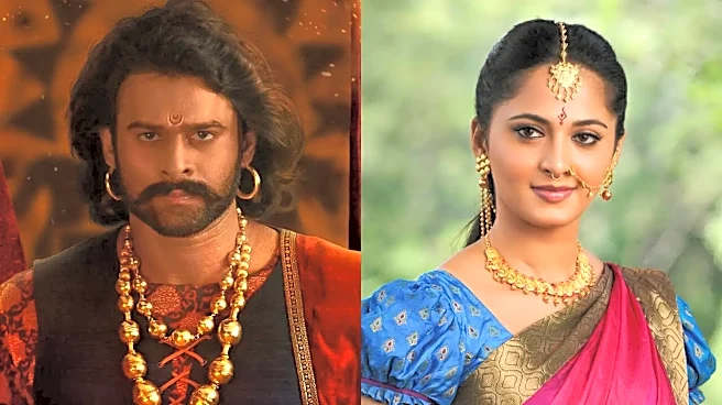 Baahubali: The Torchbearer X Review: Fans Thrilled Over Prabhas, Anushka Reunion, Surprised Over THIS One Big Reveal