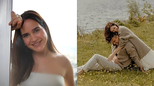 TV Actress Shiv Shakti Sachdeva Gets Engaged, Writes 'No Nazar Please' As She Shares Dreamy Photos