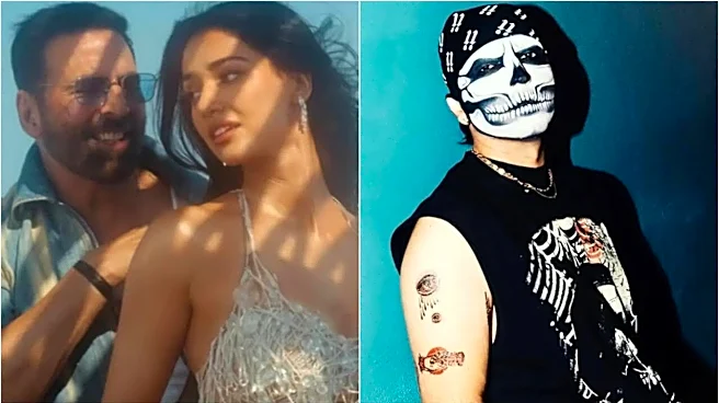Welcome To The Jungle Post-Interval Song: Disha Patani Grooves To Talwiinder's Track With Akshay Kumar