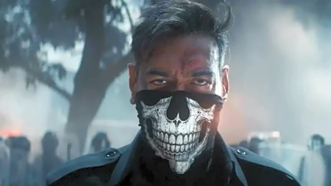 Why Is Ajay Devgn's Chauhaan Drawing Backlash For Highlighting Kashmir Unrest - Explained