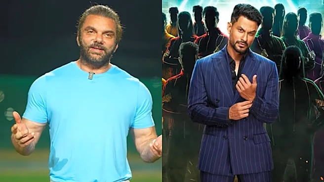 Alliance: Sohail Khan May Join Amazon Prime Video Show As Wildcard - See Full Contestants List
