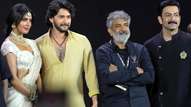 Varanasi BIG Update: SS Rajamouli Reveals Filming Of Mahesh Babu-Priyanka Chopra Film Will Finish By...