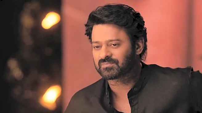 Prabhas Credits Saaho's Massive Opening To Baahubali, Reveals Why He Couldn't Sleep For Three Years After SS Rajamouli Film