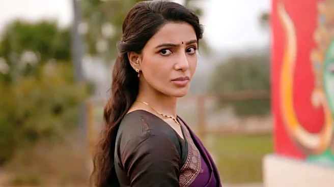 Samantha Ruth Prabhu Shot THIS Maa Inti Bangaaram Song With Morning Sickness, Later Told Director About Pregnancy