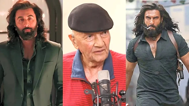 Prem Chopra Praises Ranbir Kapoor, Ranveer Singh; Reveals 'They Ask Me Secret To Success' - Exclusive