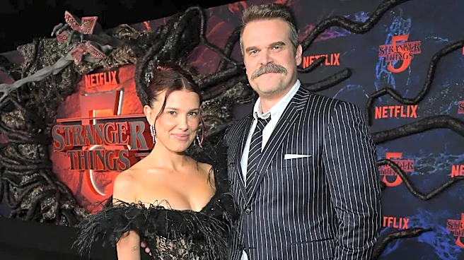Stranger Things Stars Millie Bobby Brown, David Harbour To Reunite As Father And Daughter In Netflix Spy Thriller