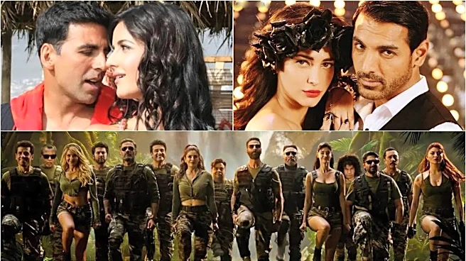 Welcome Vs Welcome Back Vs Welcome To The Jungle Opening Day Collection: Akshay, Raveena Film Leads Franchise