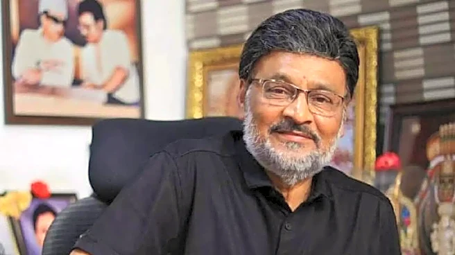 Tamil Actor-Director K Bhagyaraj Dies Of Heart Attack At 73