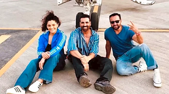 Haiwaan Release Date: Akshay Kumar, Saif Ali Khan's Priyadarshan Film To Arrive In September 2026