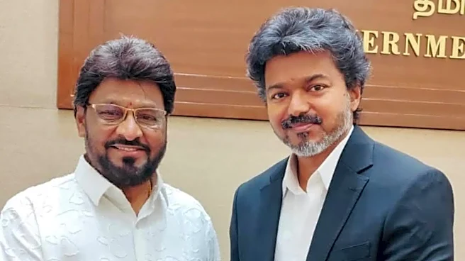 K Bhagyaraj Death: Tamil Nadu CM Vijay Announces State Honours For Legend; Kamal Haasan, Chiranjeevi And Others Mourn Loss