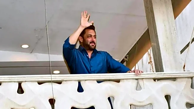 Salman Khan To Leave Galaxy Apartments, Six-Storey Sea-Facing Bungalow Construction Gets Green Signal
