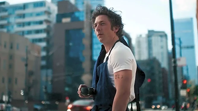 The Bear Season 5 Ending EXPLAINED: How Jeremy Allen White's Carmy Says Goodbye To Restaurant