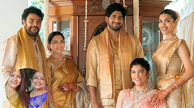 Khushboo REACTS After Being Questioned Over Instagram Post After K Bhagyaraj's Death: Who Knows Poornima Better?