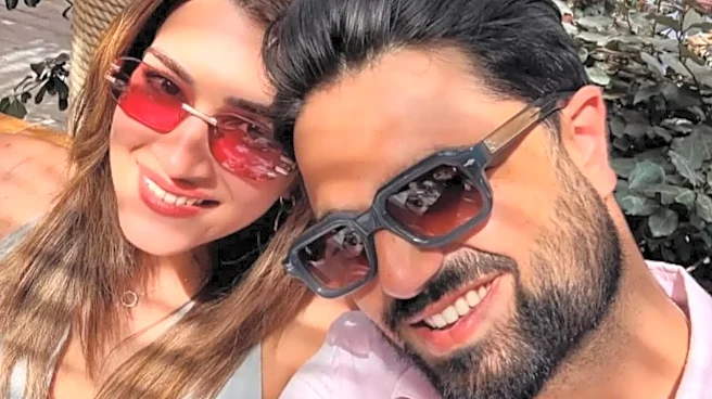 Kriti Sanon Breaks Up With Beau Kabir Bahia? Here's The Truth - Exclusive