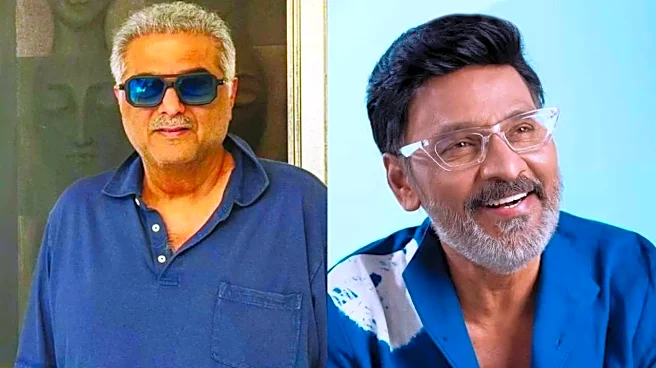 Boney Kapoor Mourns 'Dear Friend' K Bhagyaraj's Death: Indian Cinema Has Lost One Of Its Finest Storytellers