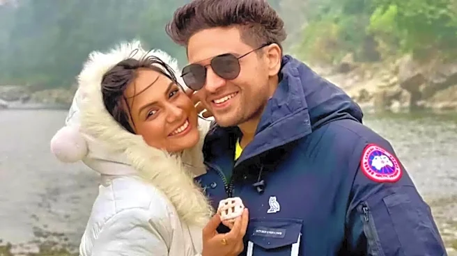 Gaurav Khanna-Akanksha Chamola Head For Divorce; Lock Upp 2 Contestant Reveals ‘We’ve Been Living Separately For 1 Year’