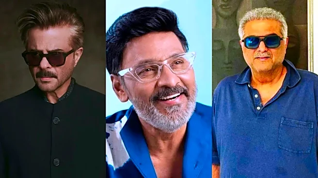 Anil Kapoor, Boney Kapoor Mourn K Bhagyaraj's Death: Indian Cinema Has Lost One Of Its Finest Storytellers