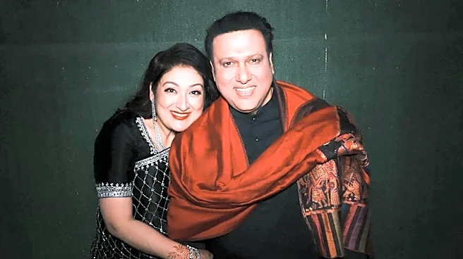 Lock Upp Sach Ya Sazaa: Govinda's Wife Sunita Ahuja - Wouldn't Want Anybody To Speak Against My Husband | EXCL