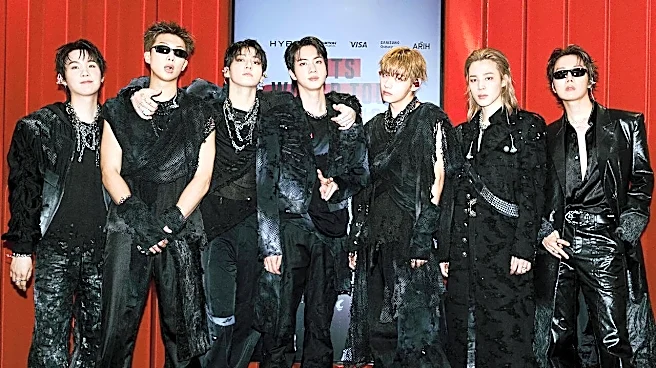 BTS In Madrid: ARMY Takes Charge As J-Hope, Jungkook's Chiselled Abs, V's Fan Service Become Spain Debut Highlights